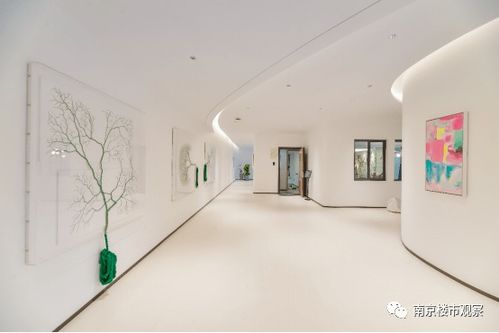 產(chǎn)品為王的時(shí)代降臨 南京這個(gè)售樓處一公開便打動(dòng)了無(wú)數(shù)人