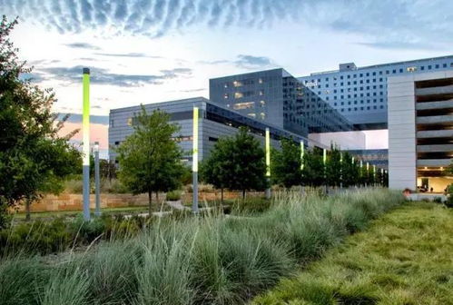 協(xié)美醫(yī)院：治愈身心的景觀設(shè)計藝術(shù)